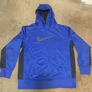 Boys Nike hoodie